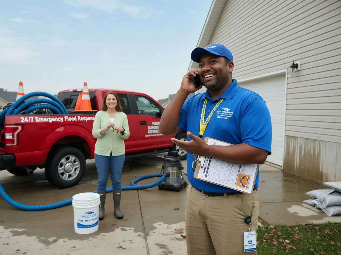 Storm Damage Water Removal Kinmundy, IL FAQs
